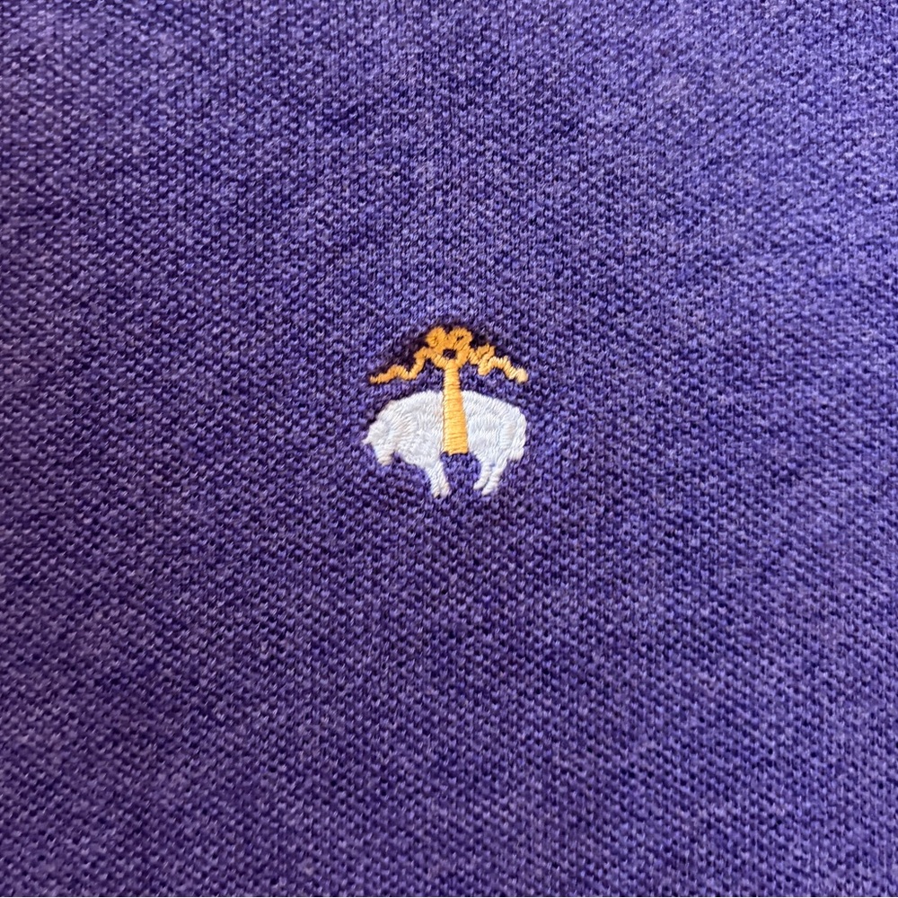 Brooks Brothers Golden Fleece Polo Shirt - Picture 4 of 4